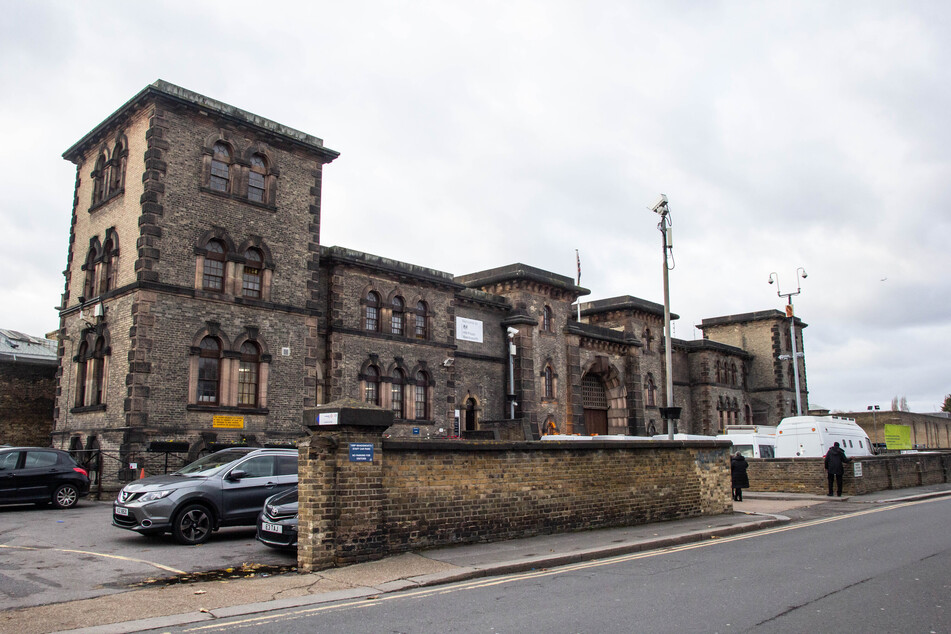 Becker saß einige Monate im Wandsworth-Gefängnis in England.