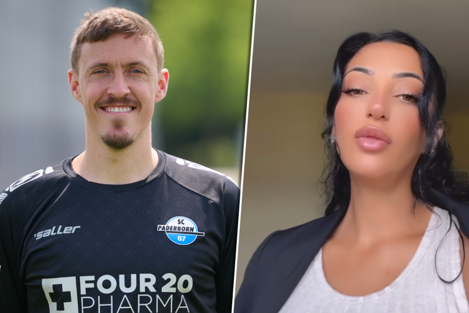 Max Kruse wird von seiner Ehefrau runtergeputzt: "Die denken, ich bin dein Hund"