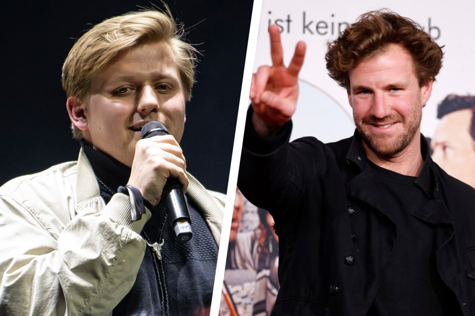 El Hotzo beschimpft Luke Mockridge auf offener Straße: "Fuck you"
