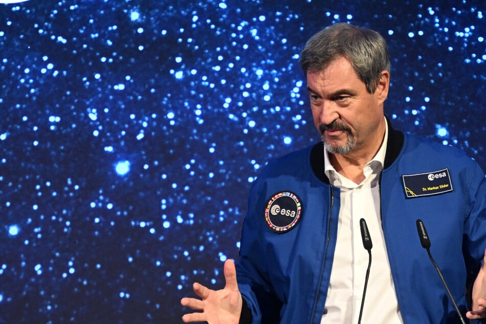 Space-Söder: Bayern verdoppelt Zuschuss für Mondkontrollzentrum