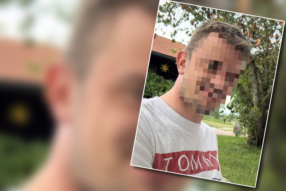 Vermisster Rollstuhlfahrer (†26) tot aufgefunden: Polizei ermittelt im Fall Dominik N.