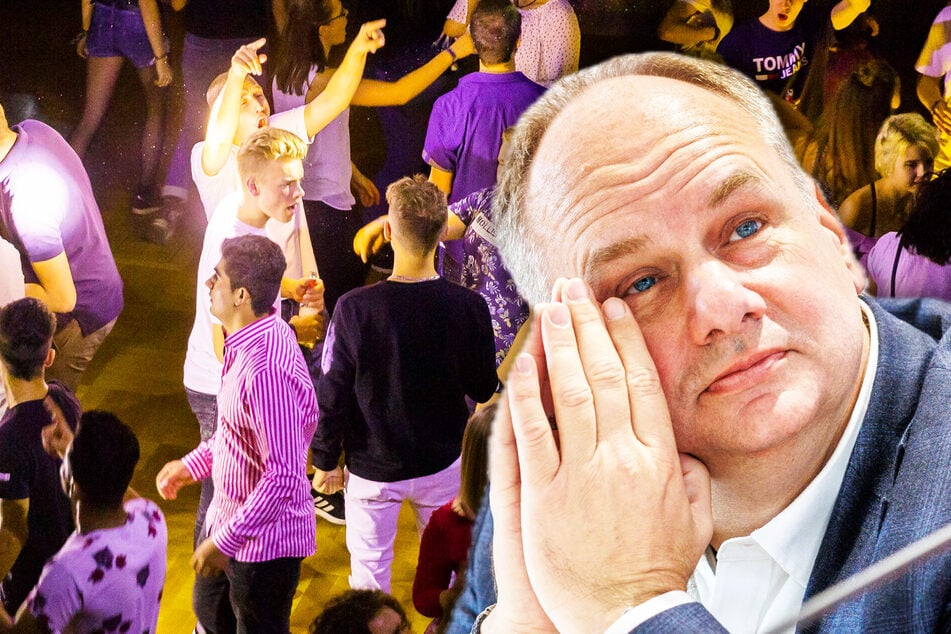 Neuer Zündstoff wegen Rathaus-Party: OB Hilbert spricht von "Populismus"