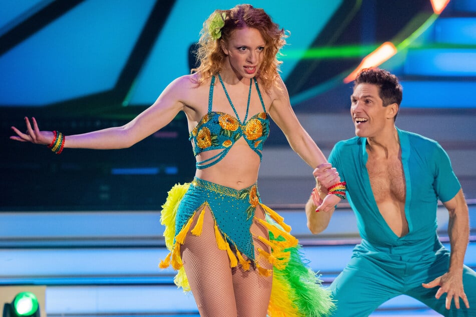 Let's Dance: "Let's Dance"-Star Christian Polanc schießt wegen Anna Ermakova scharf gegen Jury