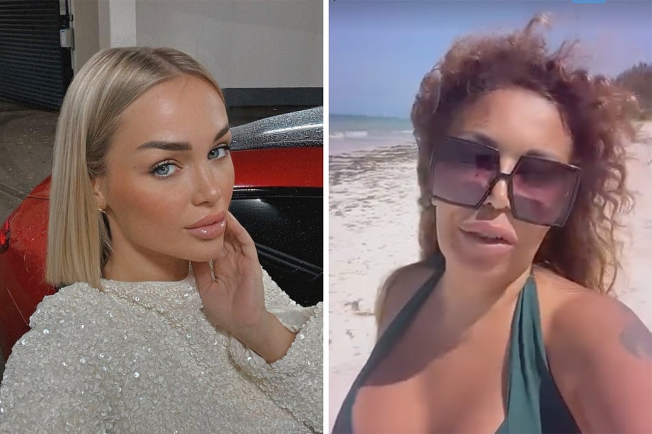Patricia Blanco schießt nach "Fame Fighting" gegen Emmy Russ