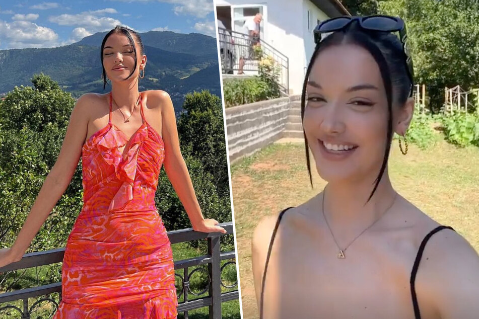Enisa Bukvic: GNTM-Enisa nach Trennung von Simon Desue: "Ich bin so glücklich!"