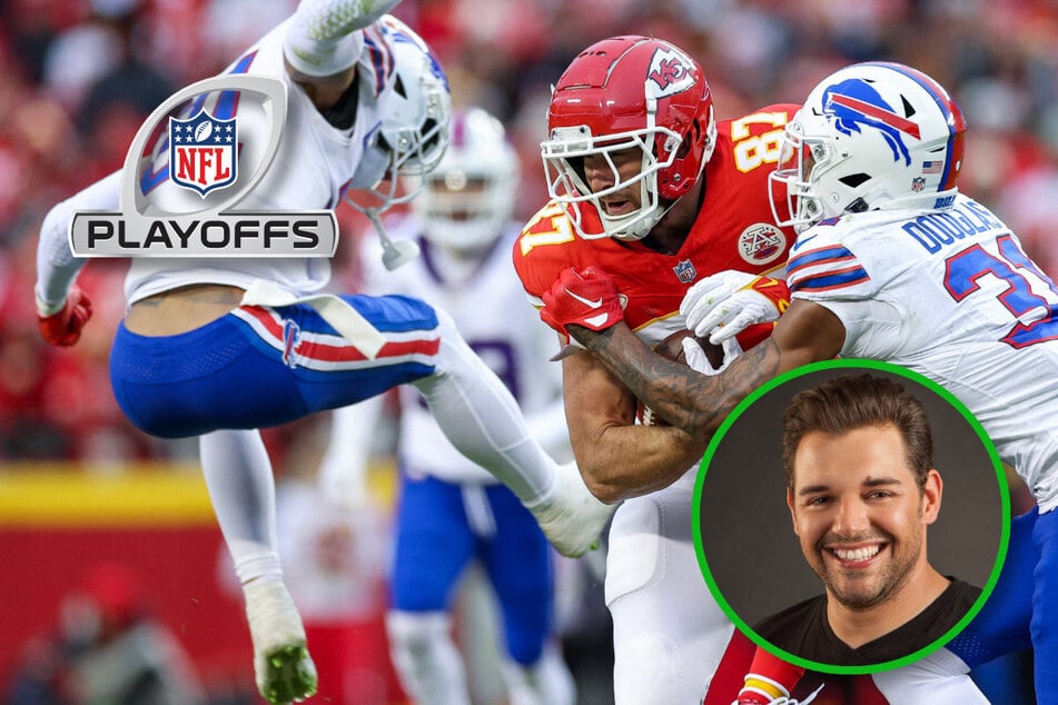 Die Sonntagsspiele der NFL! Unsere Playoffs-Vorhersage: Wer gewinnt, wer fliegt raus?