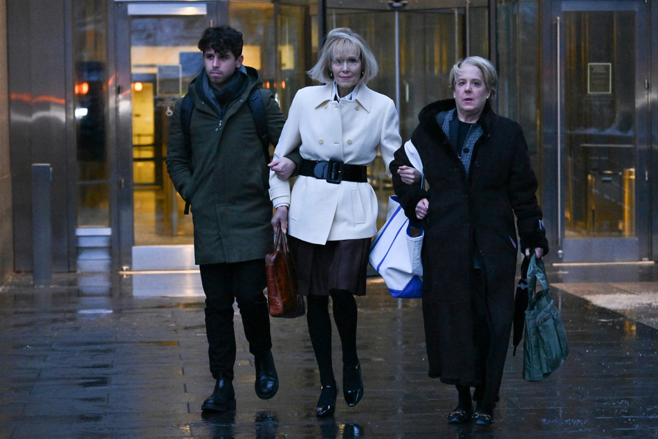 Writer E. Jean Carroll also won a second case against Trump, who will have to pay up over defamatory statements made in 2019.