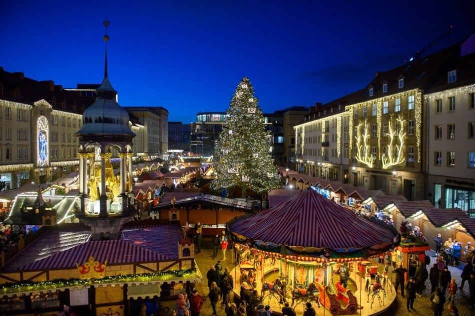 Die schönsten Weihnachtsmärkte in Magdeburg 2024