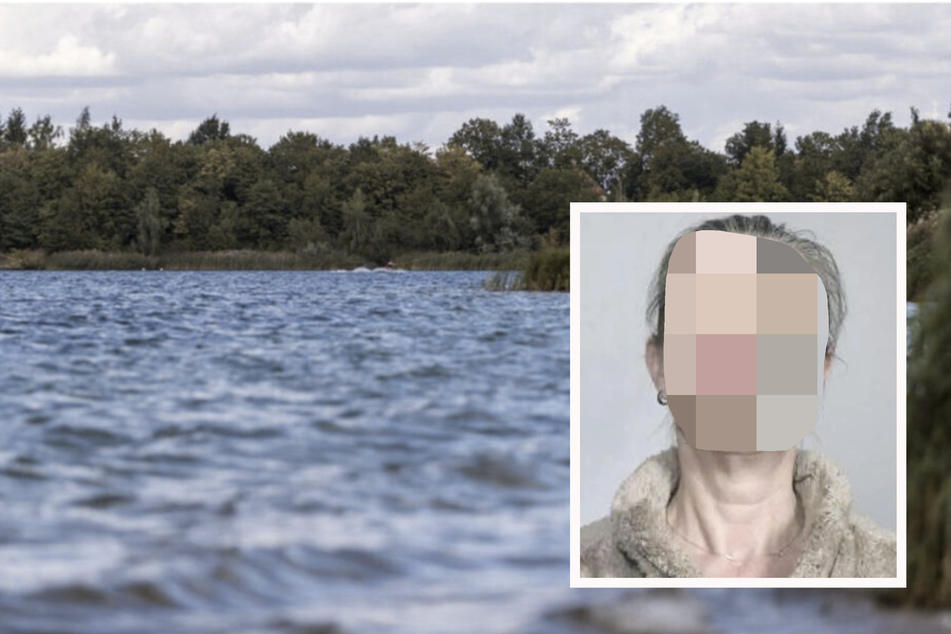 Leipzig: Vermisste Frau (†48) aus Grünau tot am Kulki entdeckt: Polizei vermutet Tötungsdelikt