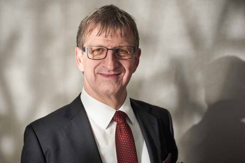 Ingo Seidemann, der Geschäftsführer von S&G Development, freut sich auf die nächste Etappe des Projektes. 2026 soll der neue Busbahnhof eingeweiht werden.