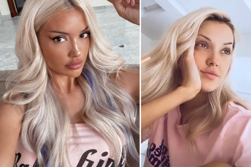 Enisa Bukvic: Nach Schock-Diagnose: Ex-GNTM-Model Enisa Bukvic kämpft noch immer gegen ihre Sucht