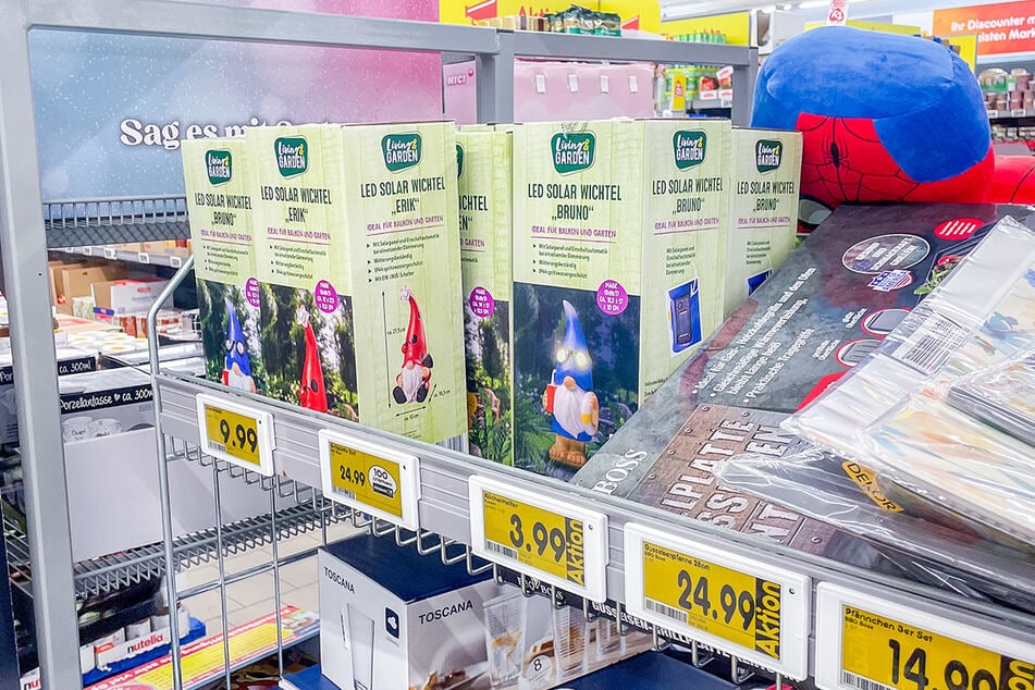 Bei Netto gibt's am Dienstag (13.5.) diese Sachen richtig günstig