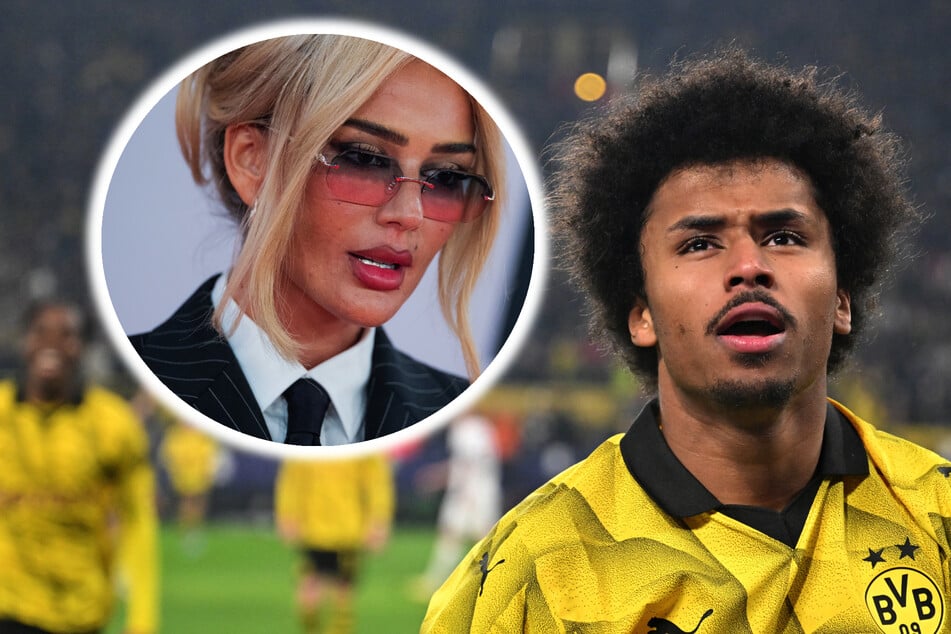 Loredana singt Liebeslied für BVB-Star: "Wann brichst du mein Herz in 100 Teile?"