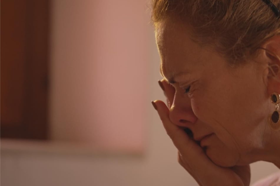 Bachelor: Als "Golden Bachelor"-Kandidatin dieses tragische Erlebnis preisgibt, wird es emotional