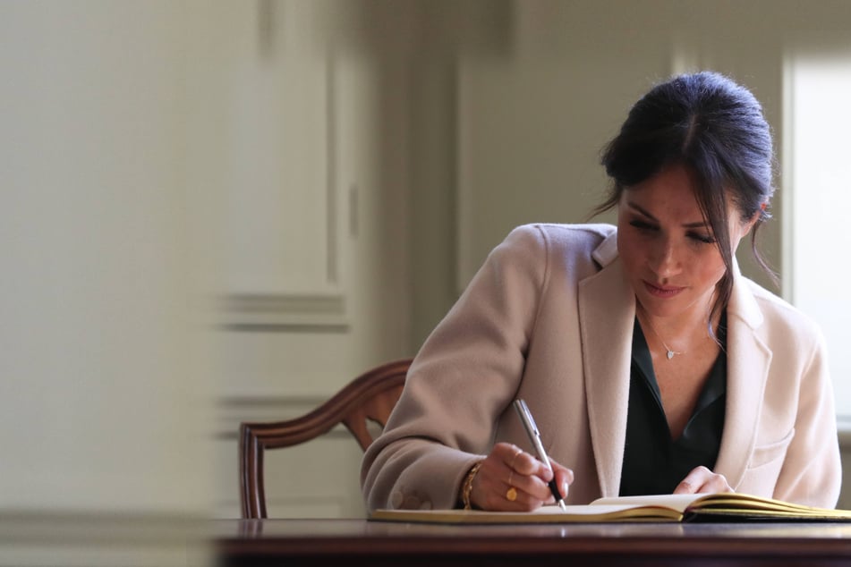 Meghan Markle reveals the heartwarming backstory to her new children's book