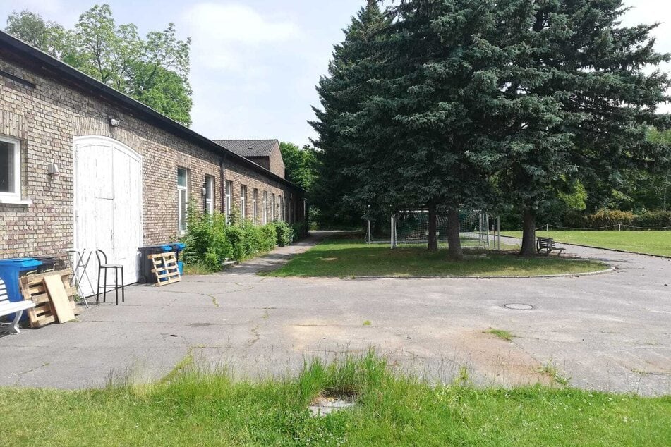 Noch wirkt das Trainingsgelände am Wildspitzweg in Berlin-Mariendorf beschaulich. In Zukunft soll hier deutlich mehr los sein.