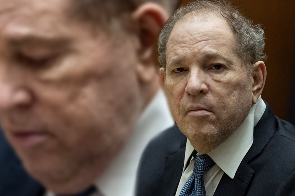 Harvey Weinstein was convicted on three charges of rape and assault by a Los Angeles jury on Monday.