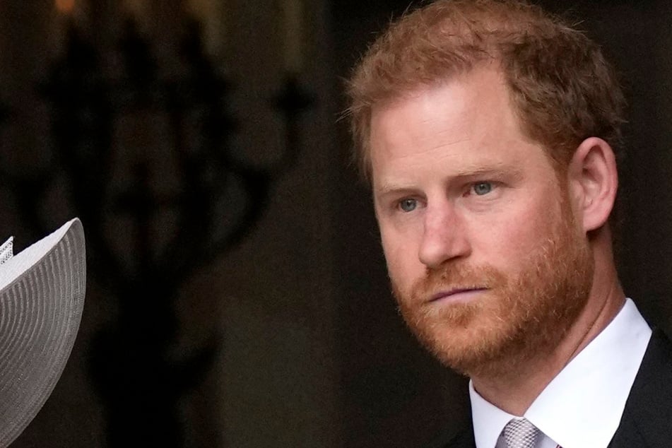 Trubel um Prinz Harry: Jetzt muss er auf sich selbst aufpassen!