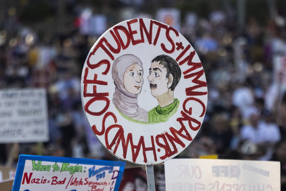 International students join forces to take on Trump administration in massive lawsuit