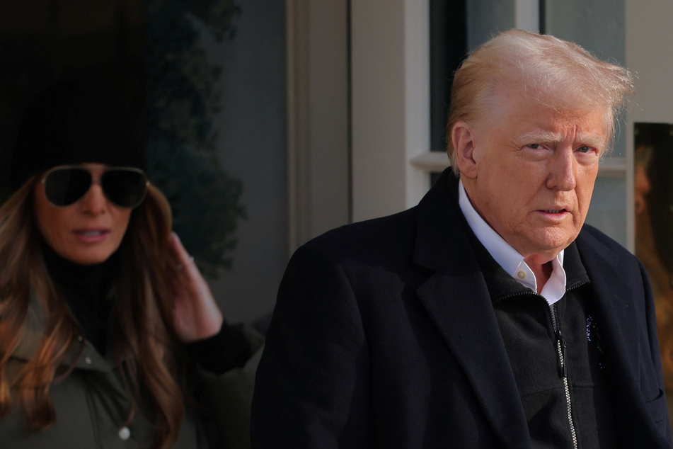 Trump repeats false water claims ahead of trip to disaster-stricken Los Angeles and North Carolina