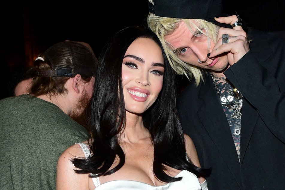 Geburt des Babys naht, aber Funkstille bei Megan Fox und MGK