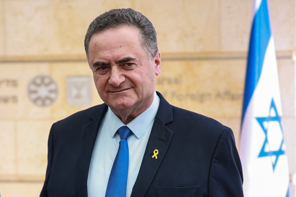 Die zwei festgenommenen Männer sollen den israelischen Verteidigungsminister Israel Katz beschattet haben.