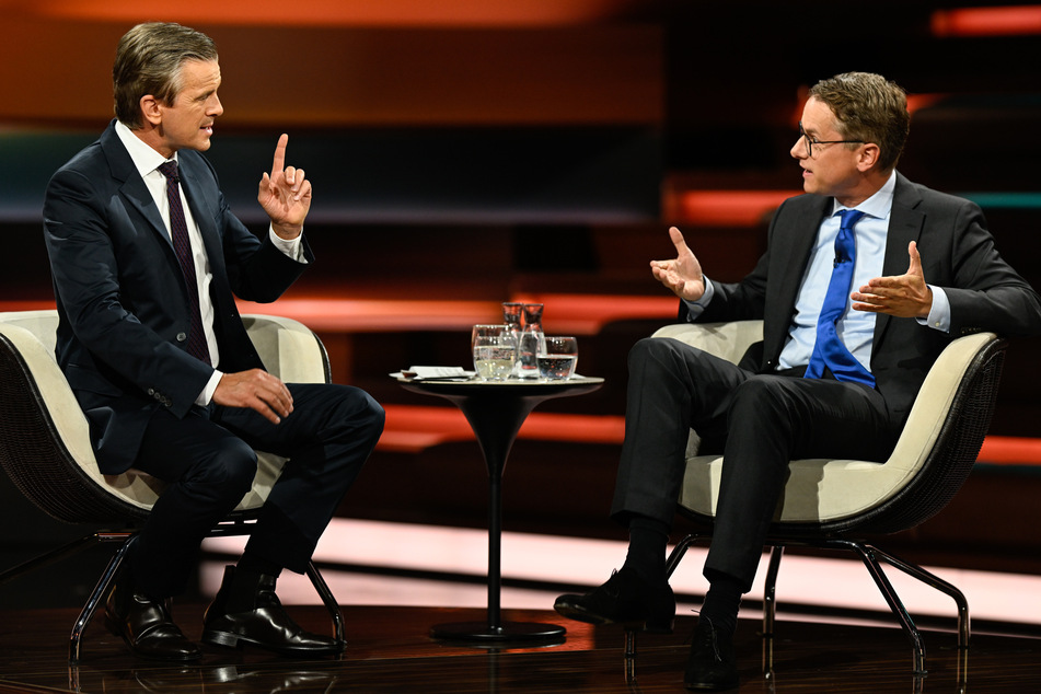 CDU-Mann verwirrt Markus Lanz mit bizarrer Idee: "Das ist doch nicht Ihr Ernst!"