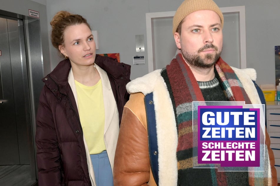 GZSZ: GZSZ: Fliegt Johns Geheimnis jetzt deshalb auf?