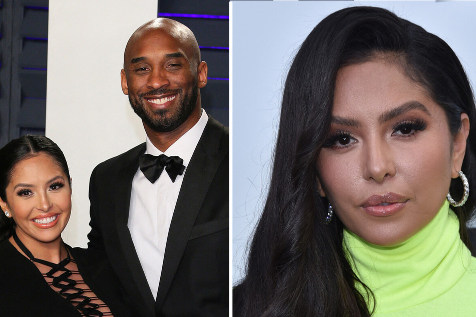Vanessa Bryant sobs at trial over Kobe's crash photos: "I live in fear every day"