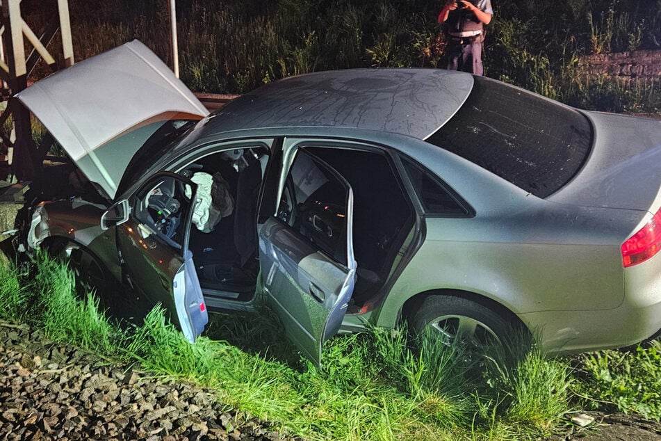 Zugverkehr unterbrochen: Fünf Schwerverletzte nach Unfall