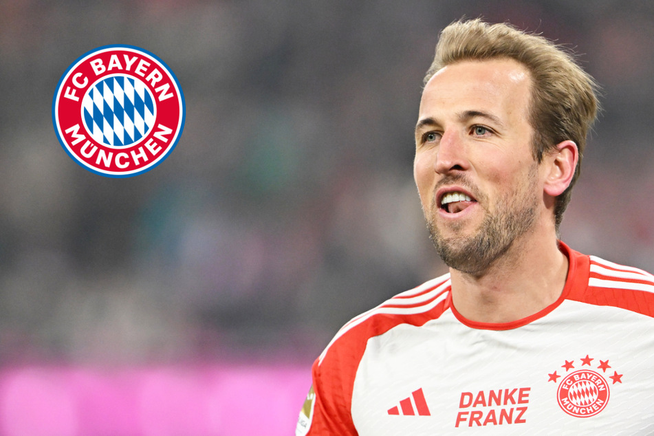 Superstürmer Harry Kane will in die Berge, aber Bayern-Bosse können beruhigt sein