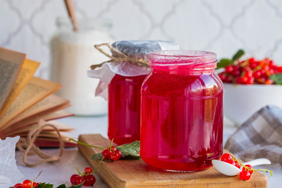 Rotes Johannisbeergelee-Rezept: Einfach und lecker
