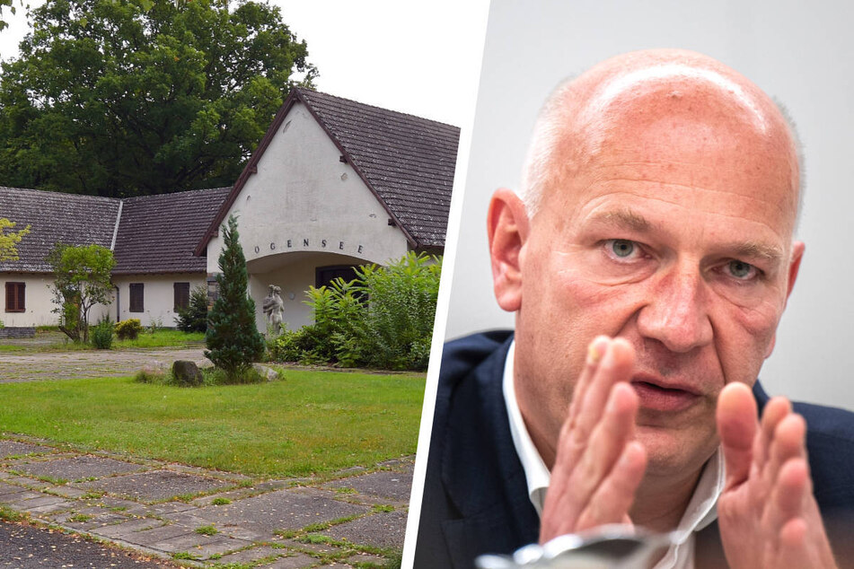 Verschenken oder Abriss: Was wird aus Goebbels-Villa am Bogensee?