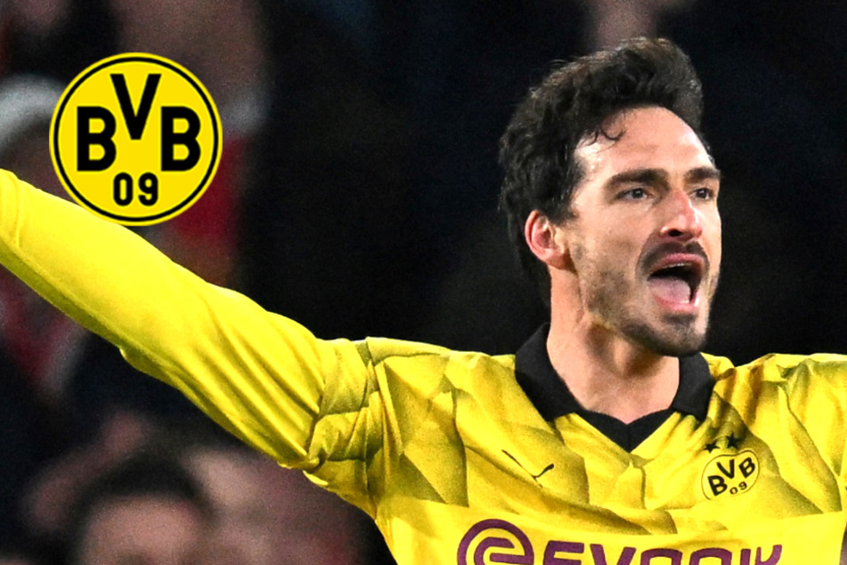 Pech-Abend für BVB, Hummels wütend über Elfer: "Der lacht sich tot auf dem Platz"