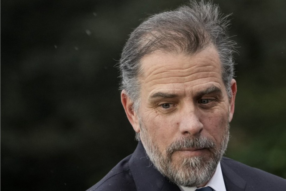US agents looking at possible tax charges against Biden's son