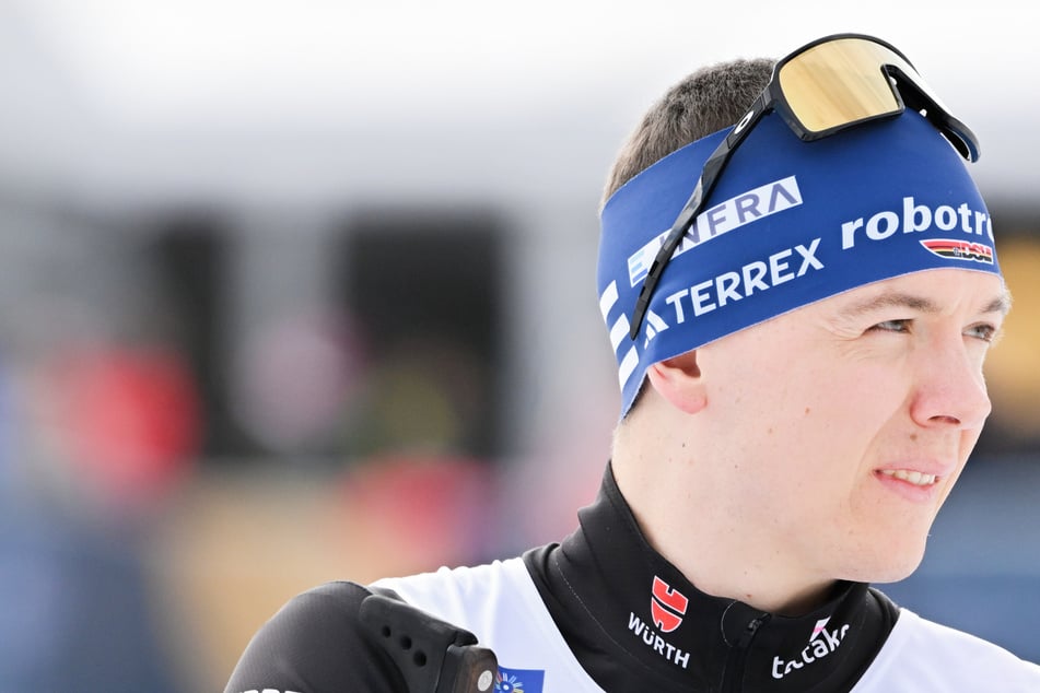 Weltcups vorbei, doch deutscher Biathlon-Star erlebt Schieß-Debakel bei internationalem Rennen