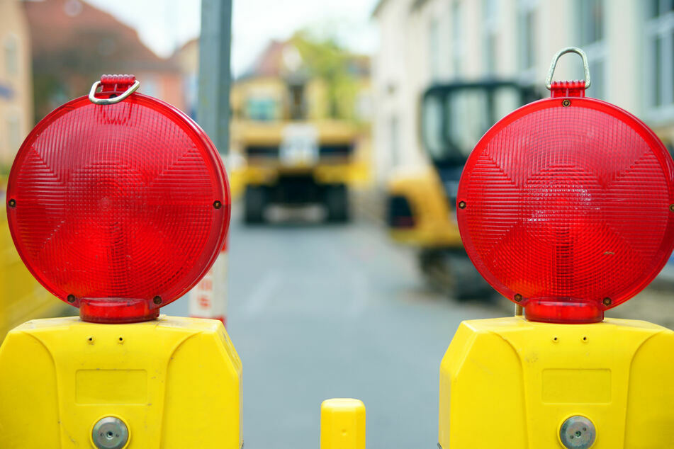 Baustellen Chemnitz: Kurzzeitige Sperrungen auf A4, Bundesstraße im Vogtland wird weiter ausgebaut