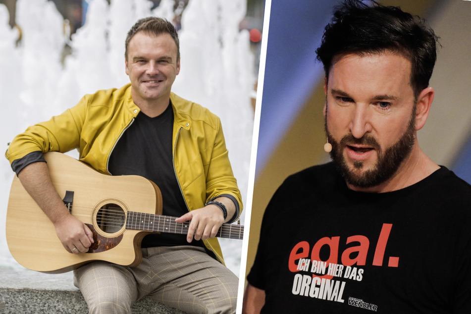 "Ekelhaft finde ich das": Michael Wendler rastet nach Konzertabsage aus