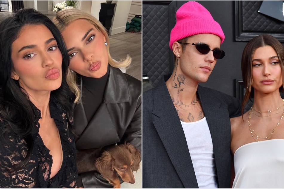 Are Kylie and Kendall Jenner pushing for an "intervention" for Justin Bieber?