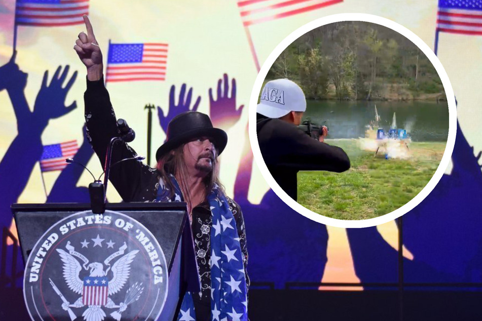 Kid Rock stinksauer: Darum schießt der Trump-Fan jetzt auf sein Lieblingsbier