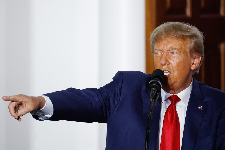 Donald Trump promised "food for everyone" – but didn't deliver