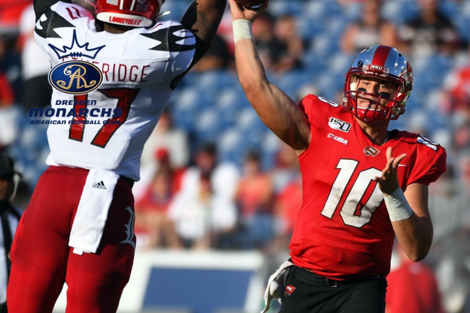 Suche beendet: Dresden Monarchs holen neuen Quarterback!