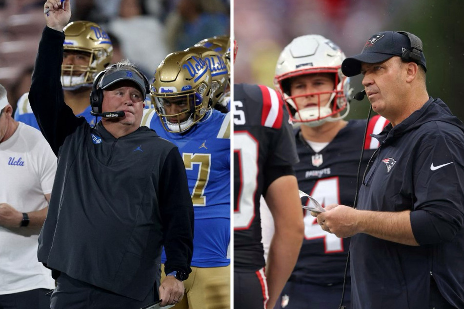 College football buzz: Coach Chip Kelly takes over as Bill O'Brien departs Ohio State