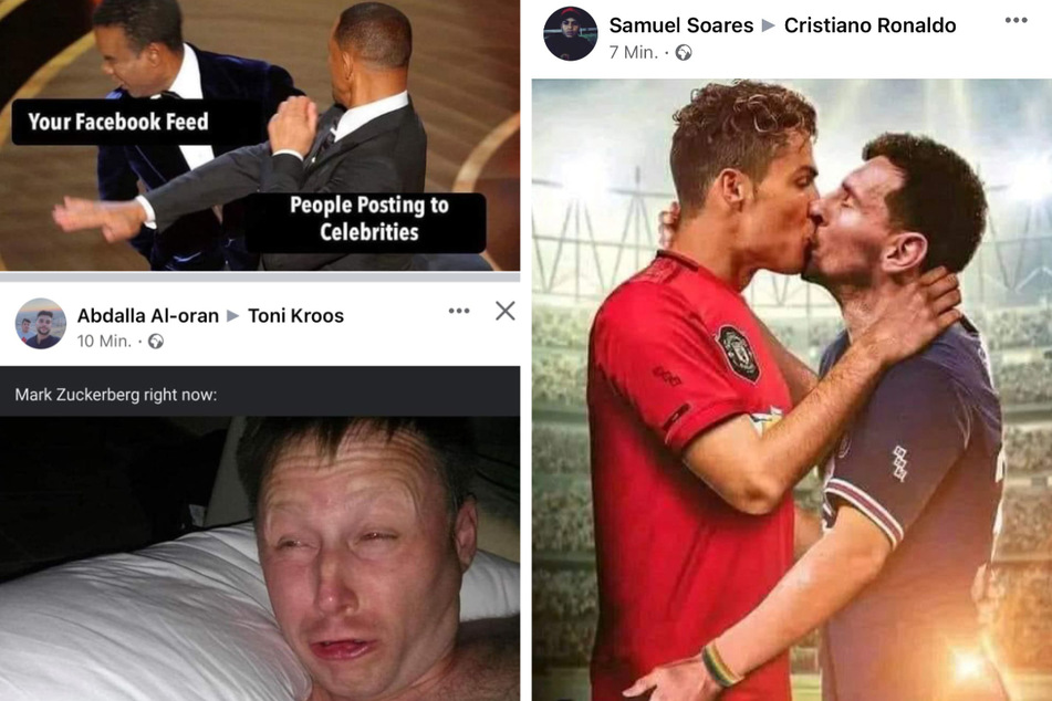 Facebook-Bug: Startseite zeigte nur noch ulkige Fan-Posts an!
