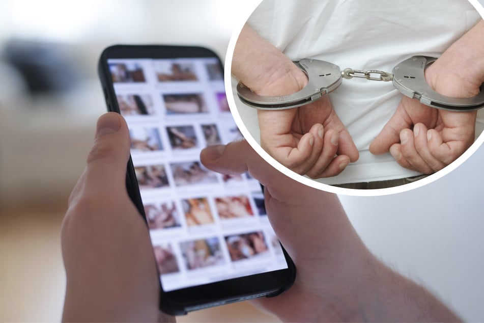 Kinderpornografie im Südwesten: Hunderte Beweismittel bei Razzia sichergestellt