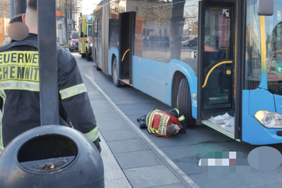 Neben der Polizei waren auch der Rettungsdienst und die Feuerwehr im März im Einsatz.