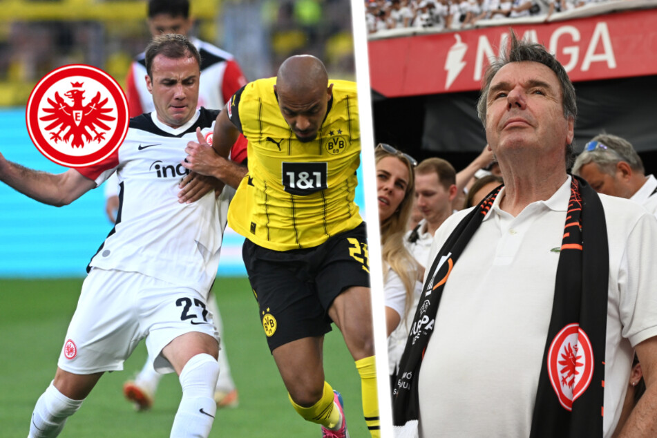 Wegen Mario Götze: Bruchhagen mit scharfer Spitze in Richtung BVB