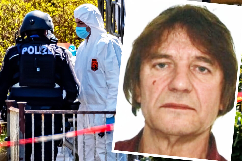 Fahndung nach Westerwald-Mörder: Polizei dementiert Falschmeldungen
