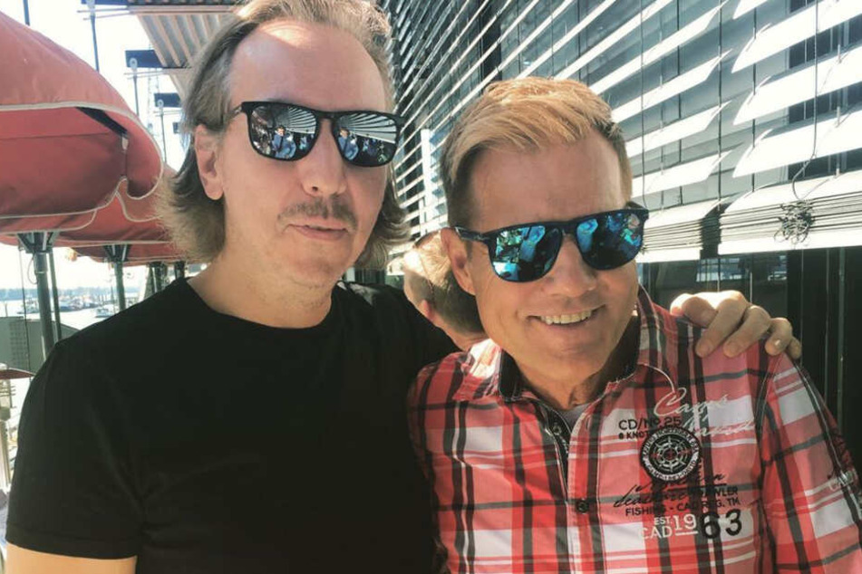 Olli Schulz verrät: So lief sein erstes Treffen mit Dieter Bohlen wirklich ab!