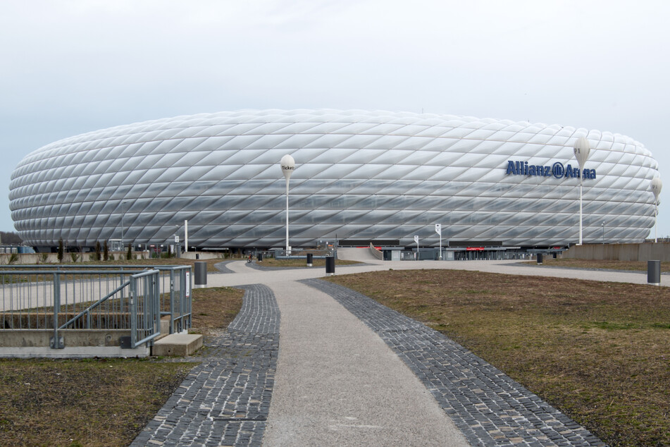 Die Allianz Arena war eines von zehn Stadien der EM 2024.
